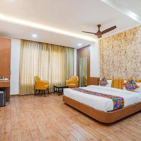 Fabhotel Prime Jashan Paradise Bhopal Dış mekan fotoğraf