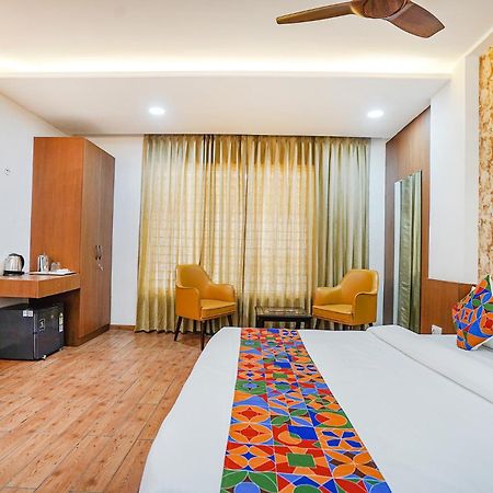 Fabhotel Prime Jashan Paradise Bhopal Dış mekan fotoğraf
