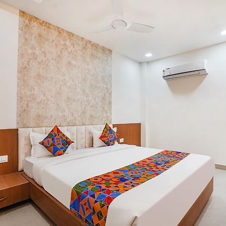Fabhotel Prime Jashan Paradise Bhopal Dış mekan fotoğraf