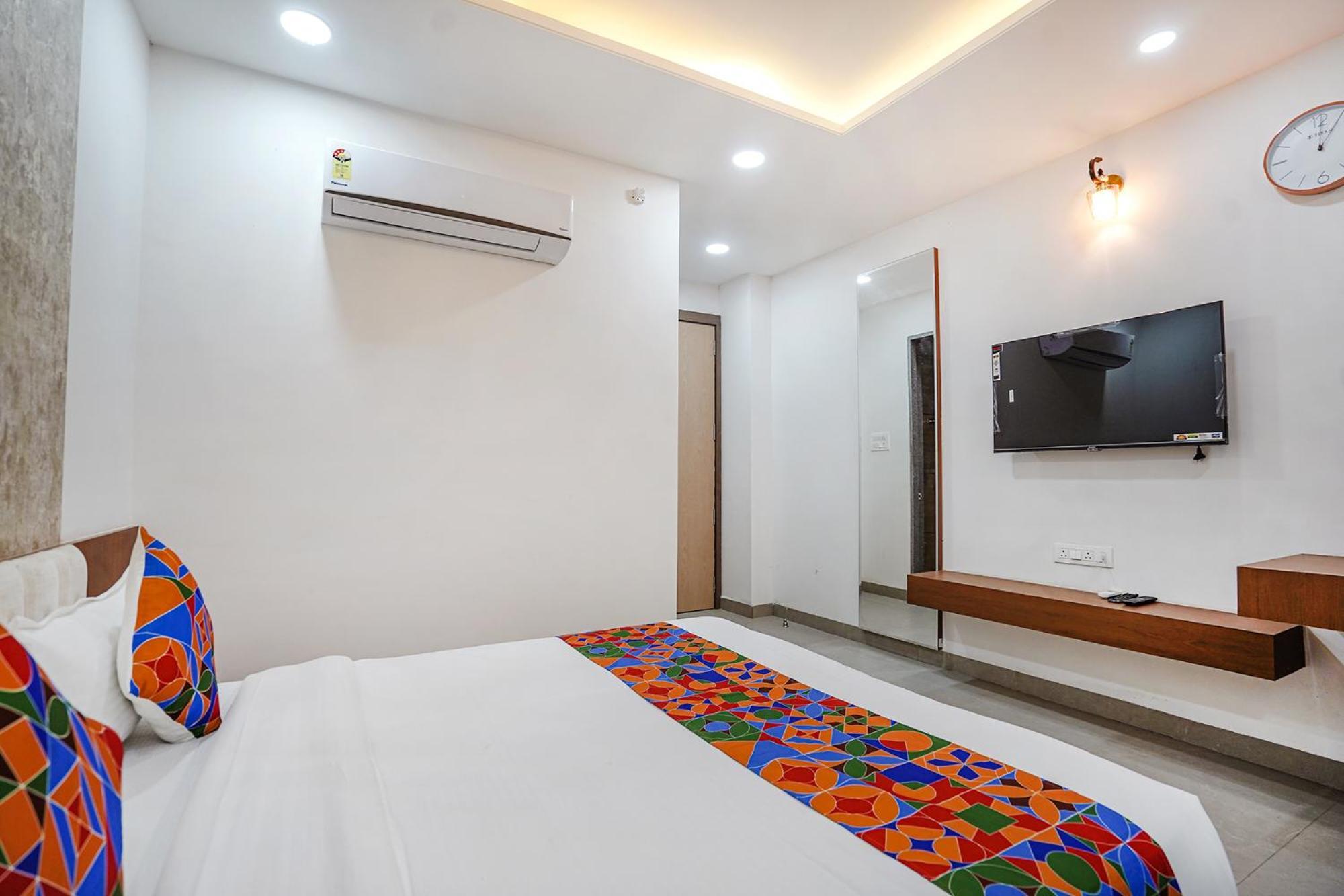 Fabhotel Prime Jashan Paradise Bhopal Dış mekan fotoğraf