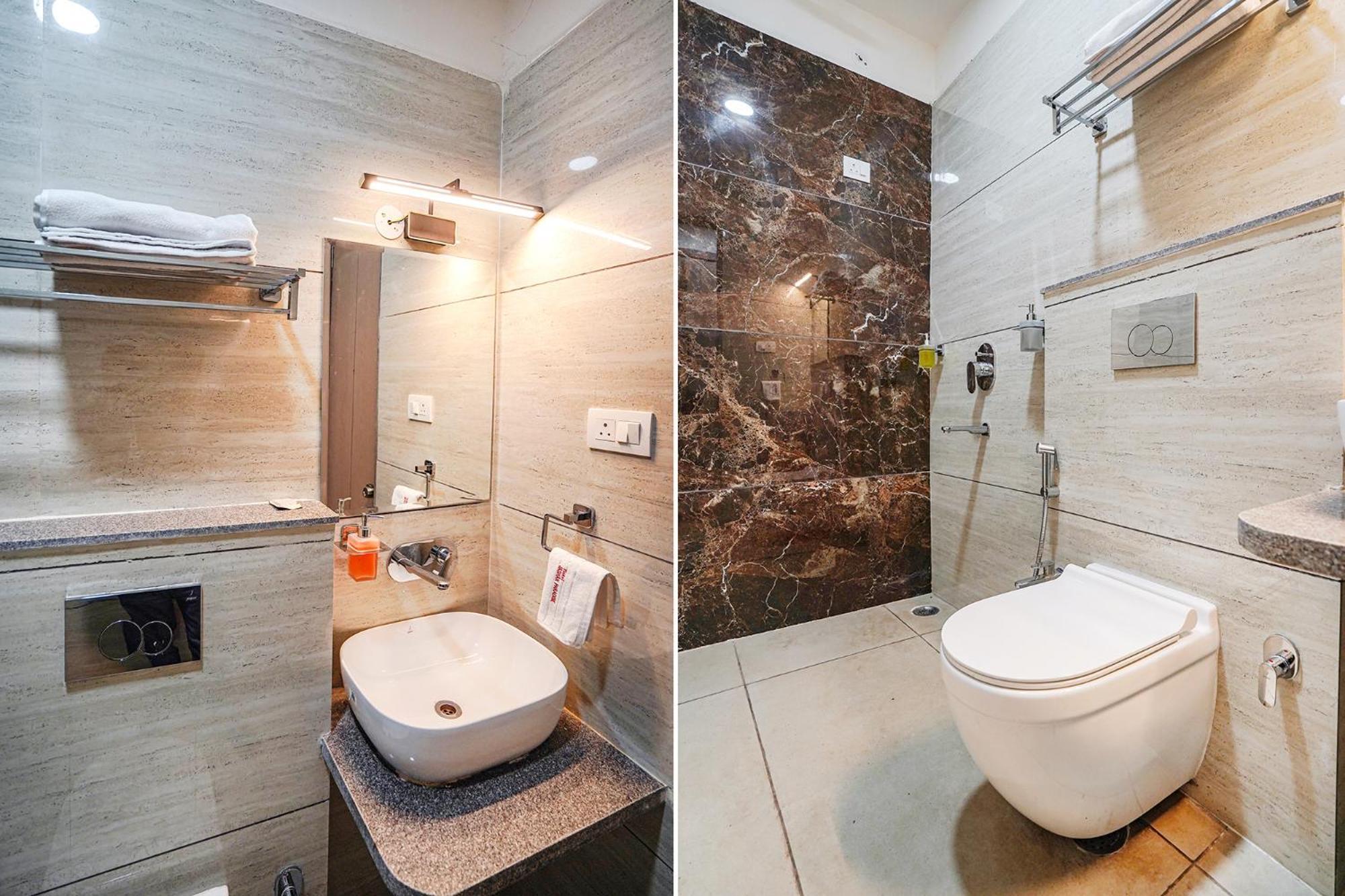 Fabhotel Prime Jashan Paradise Bhopal Dış mekan fotoğraf
