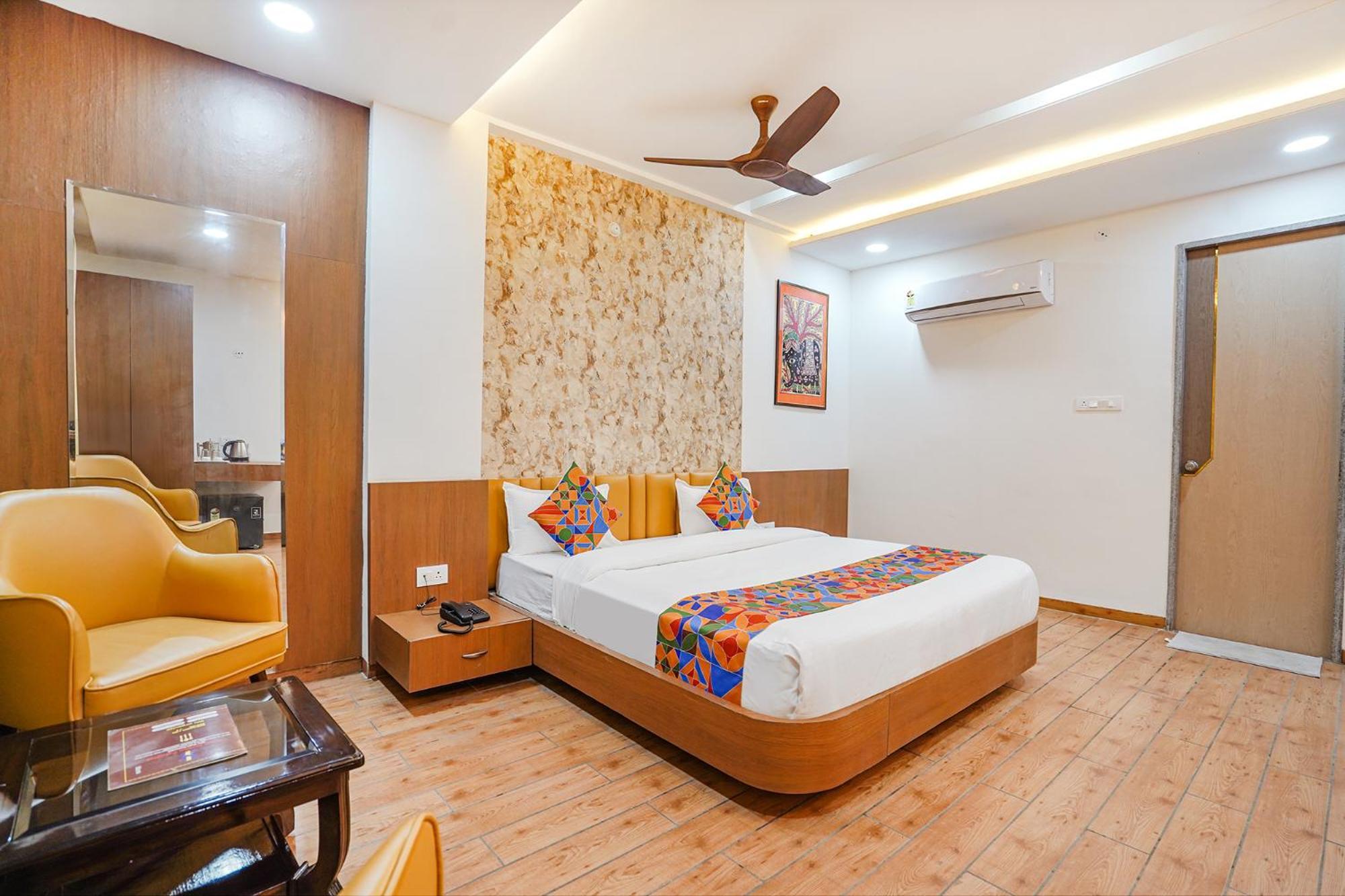 Fabhotel Prime Jashan Paradise Bhopal Dış mekan fotoğraf