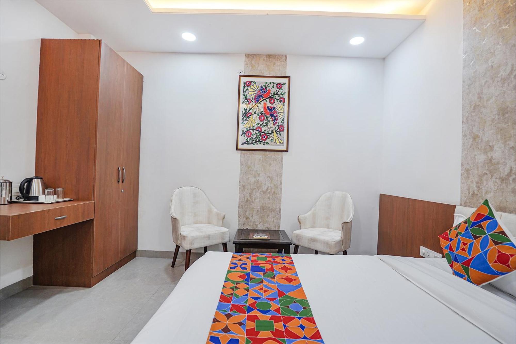Fabhotel Prime Jashan Paradise Bhopal Dış mekan fotoğraf