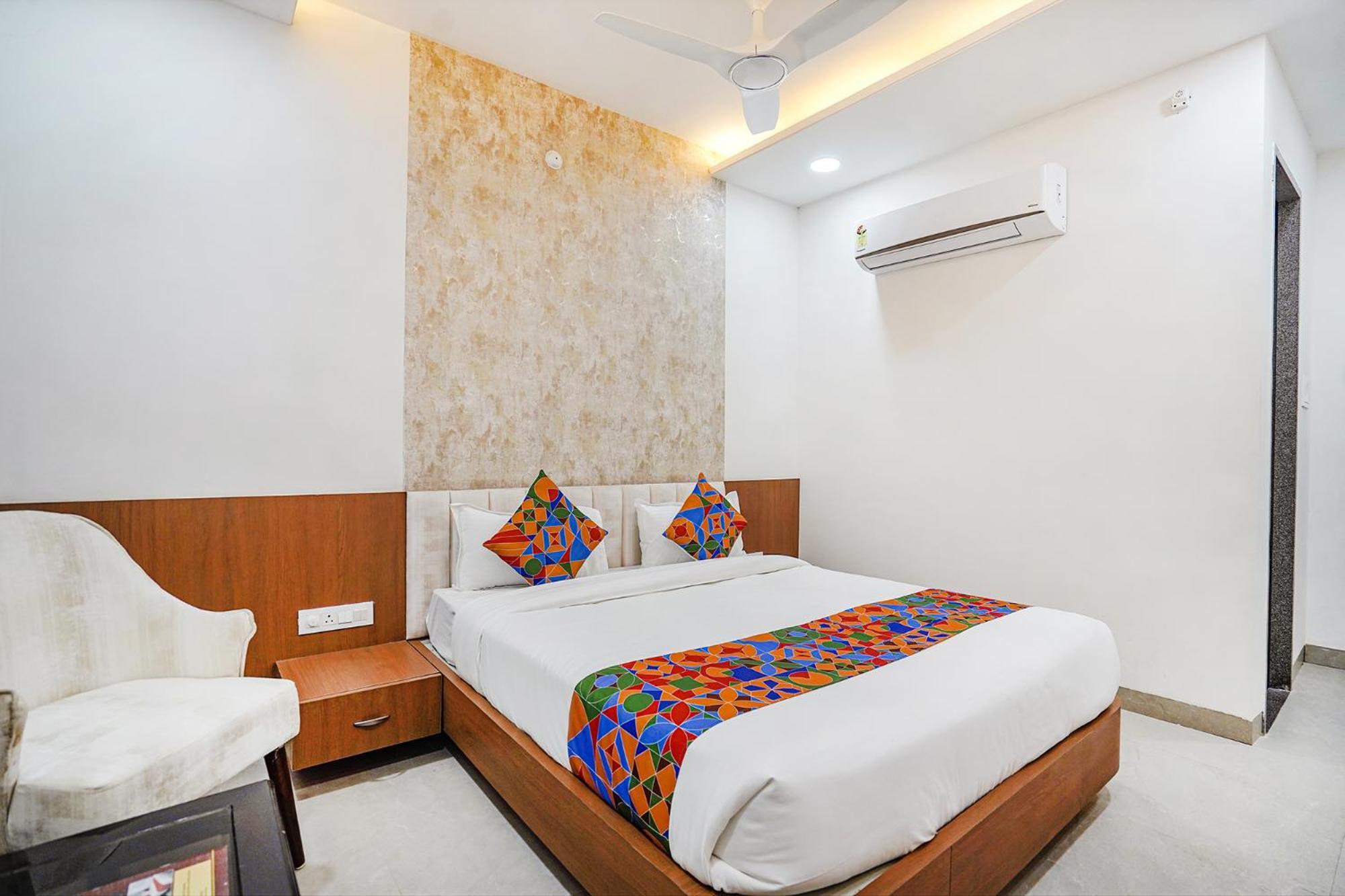 Fabhotel Prime Jashan Paradise Bhopal Dış mekan fotoğraf