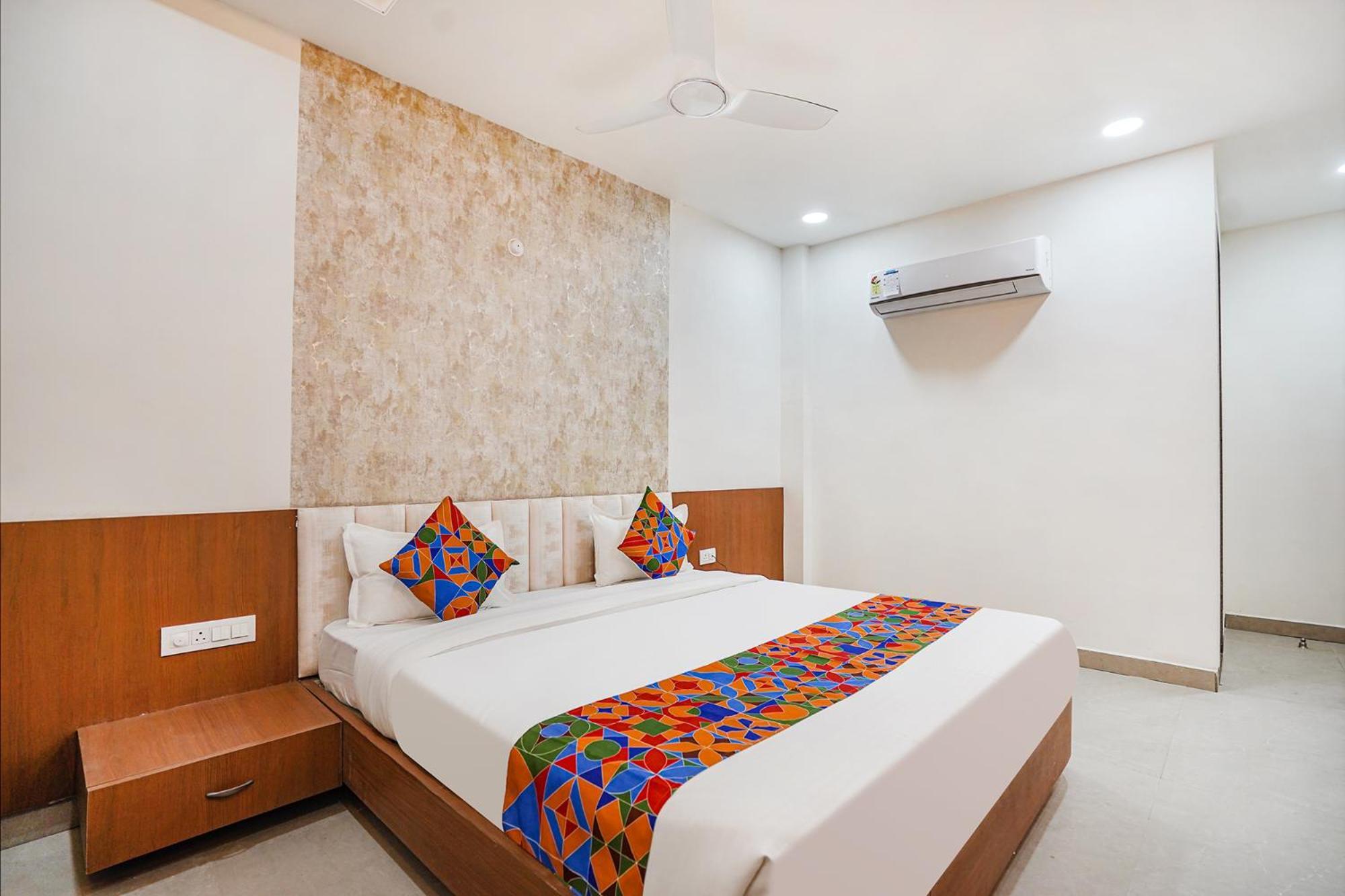 Fabhotel Prime Jashan Paradise Bhopal Dış mekan fotoğraf