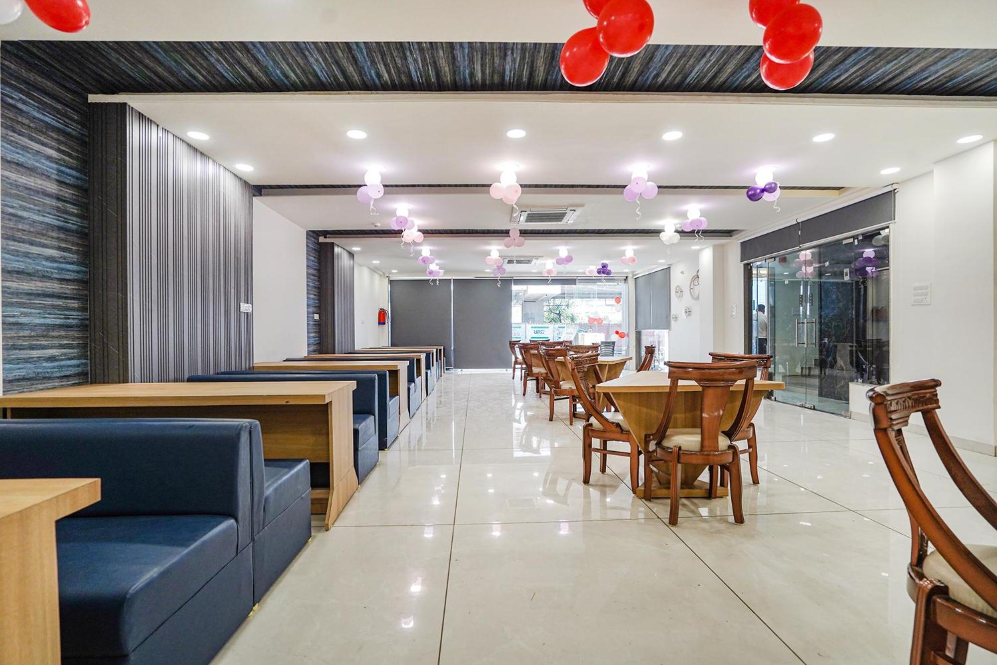 Fabhotel Prime Jashan Paradise Bhopal Dış mekan fotoğraf