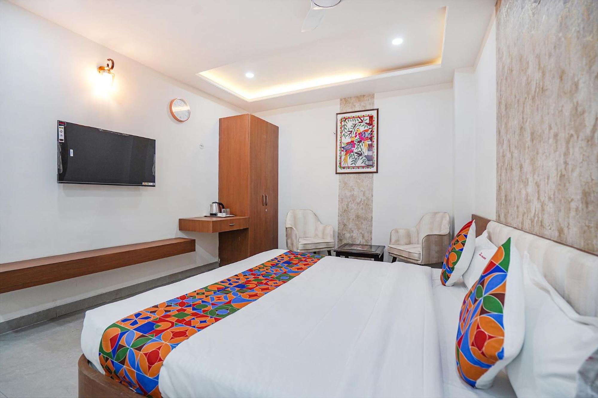 Fabhotel Prime Jashan Paradise Bhopal Dış mekan fotoğraf