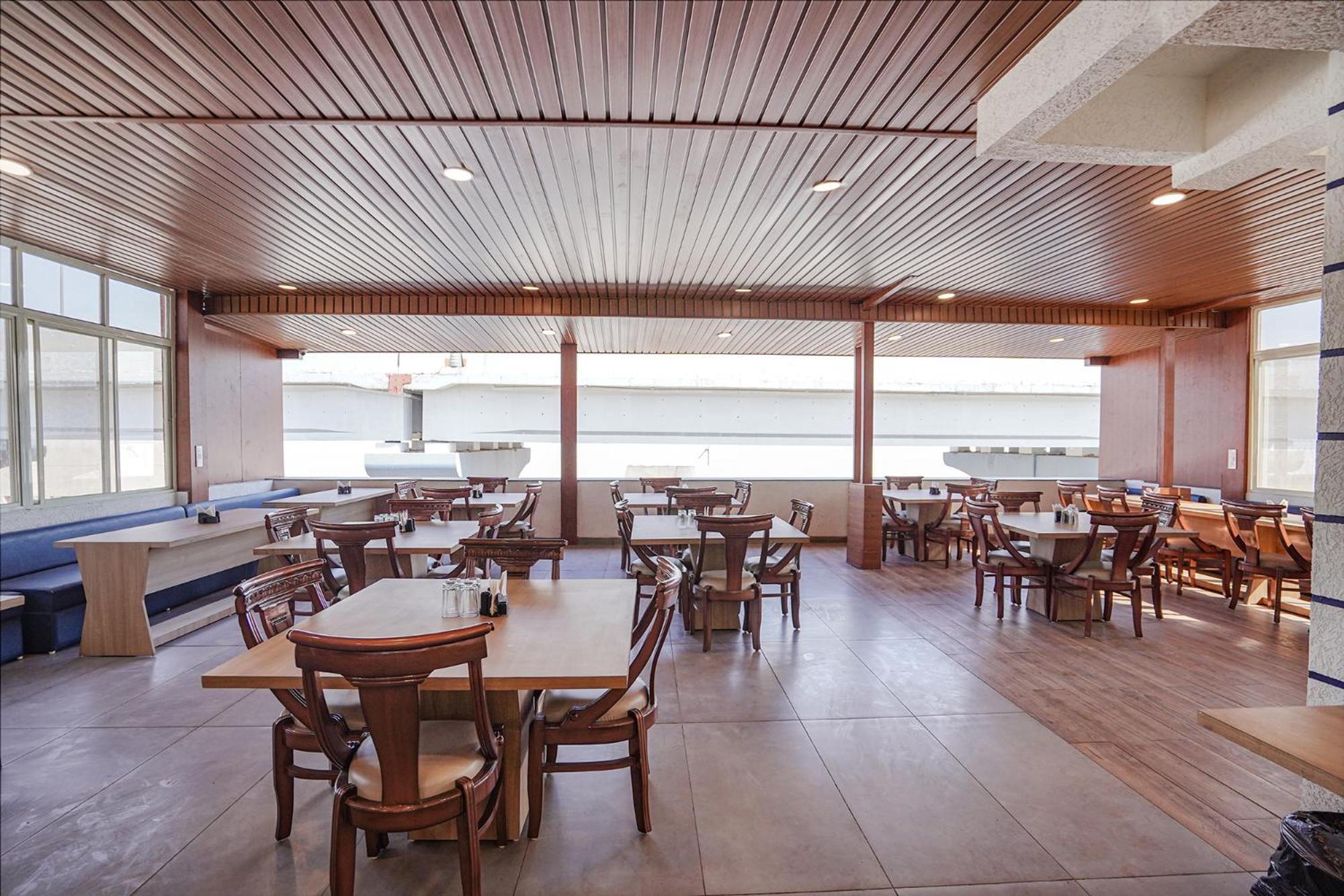Fabhotel Prime Jashan Paradise Bhopal Dış mekan fotoğraf