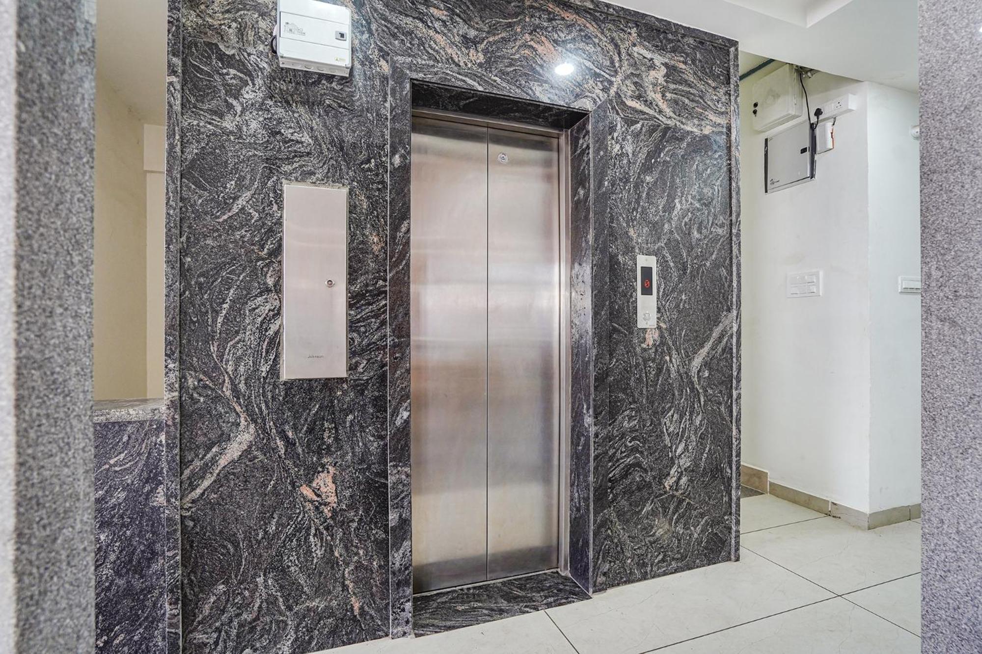 Fabhotel Prime Jashan Paradise Bhopal Dış mekan fotoğraf