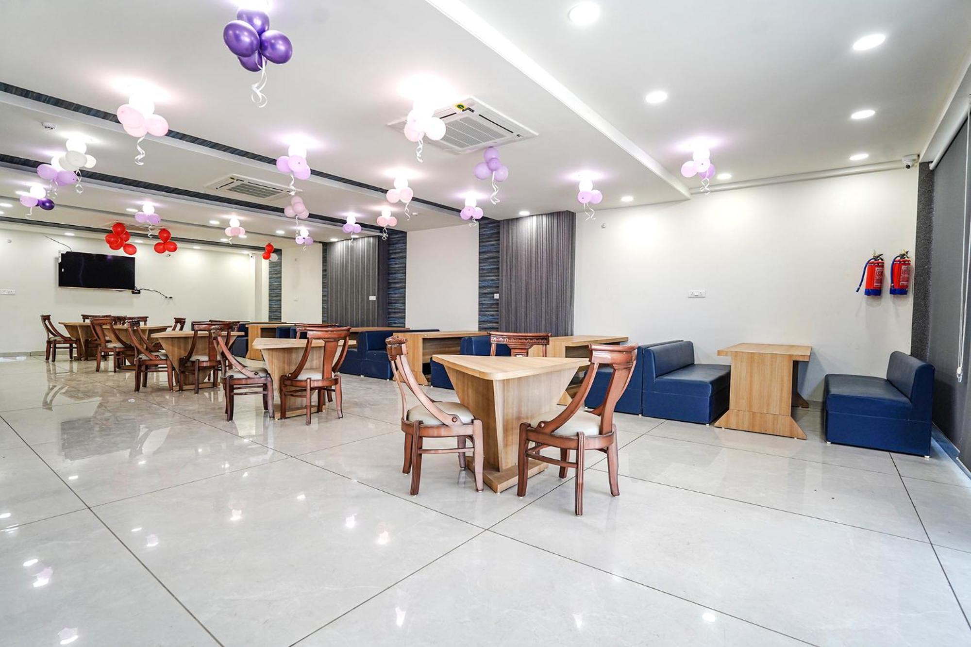 Fabhotel Prime Jashan Paradise Bhopal Dış mekan fotoğraf