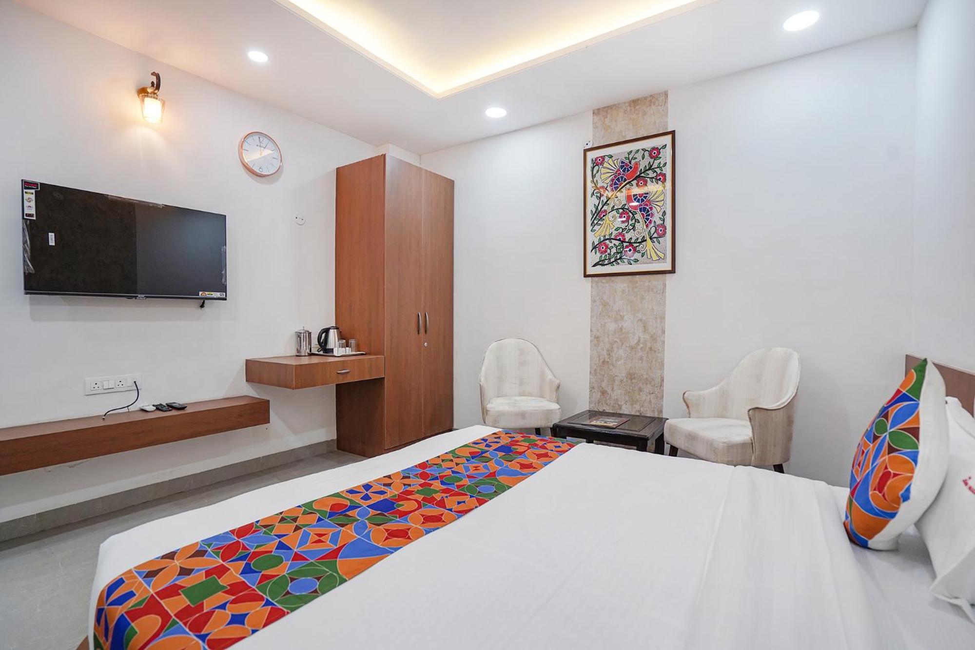 Fabhotel Prime Jashan Paradise Bhopal Dış mekan fotoğraf
