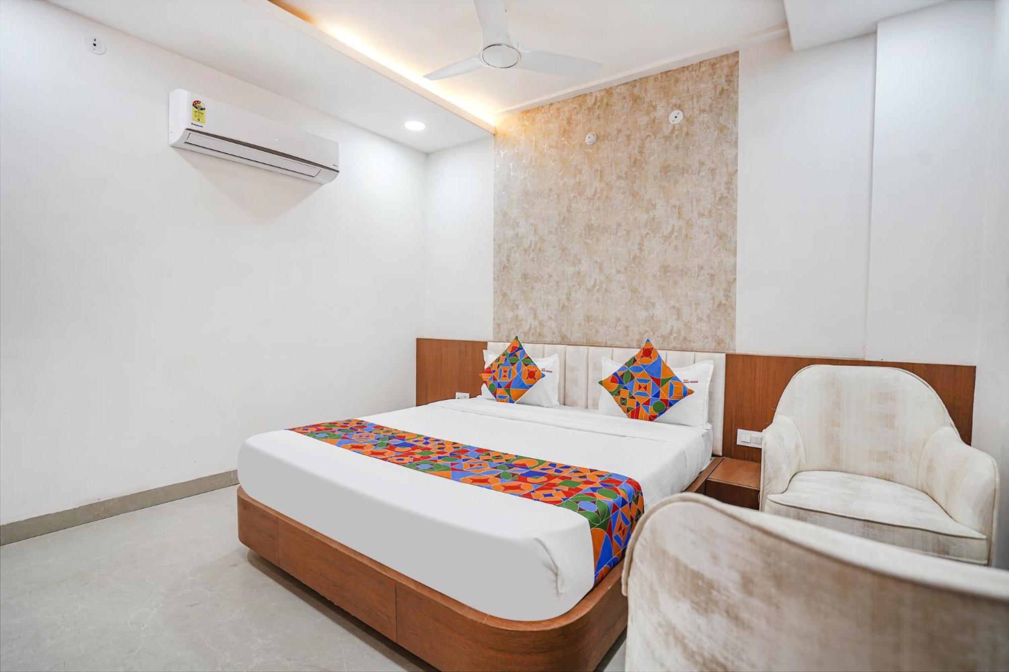 Fabhotel Prime Jashan Paradise Bhopal Dış mekan fotoğraf