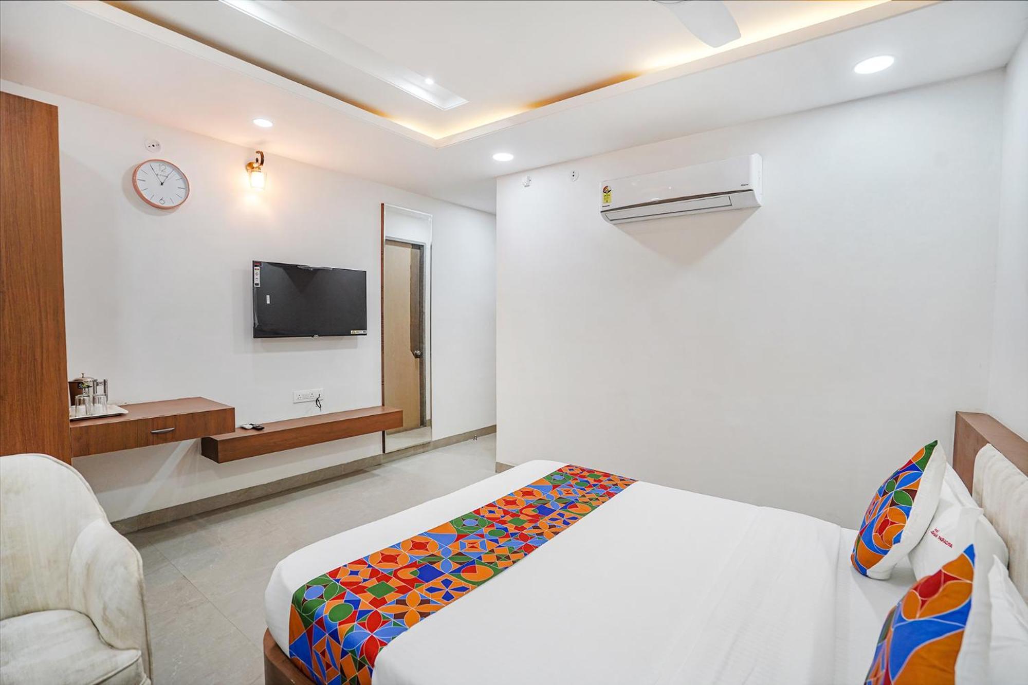 Fabhotel Prime Jashan Paradise Bhopal Dış mekan fotoğraf