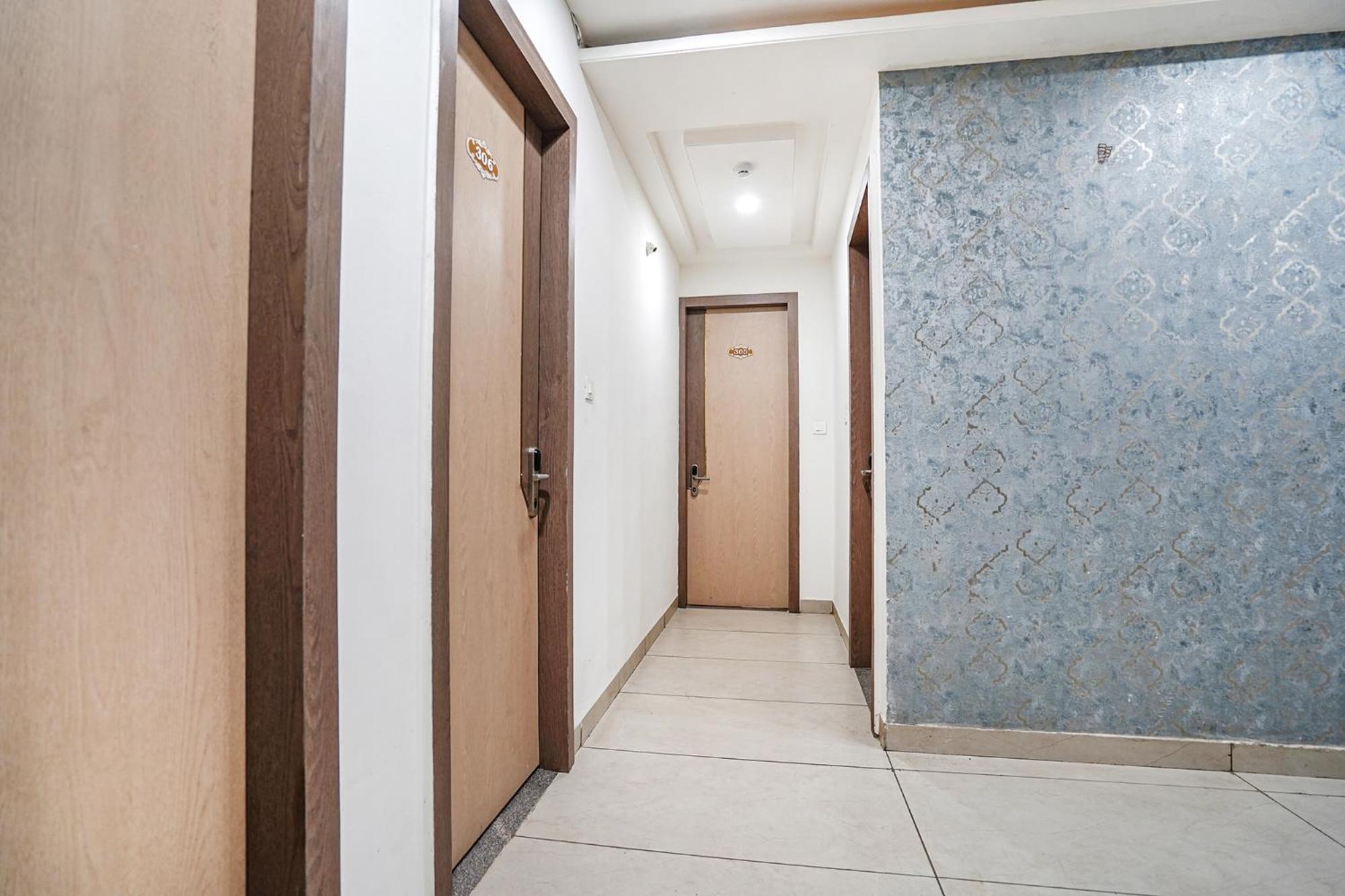 Fabhotel Prime Jashan Paradise Bhopal Dış mekan fotoğraf