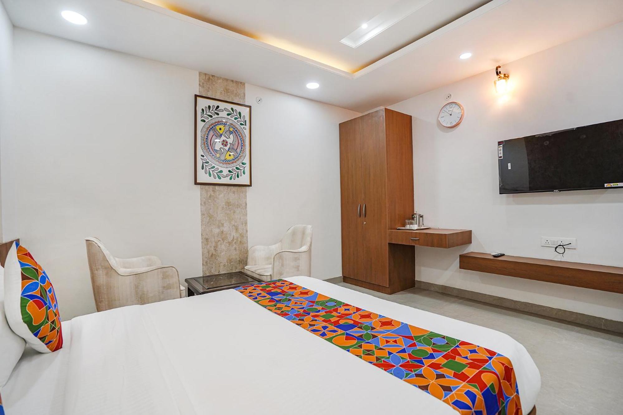 Fabhotel Prime Jashan Paradise Bhopal Dış mekan fotoğraf
