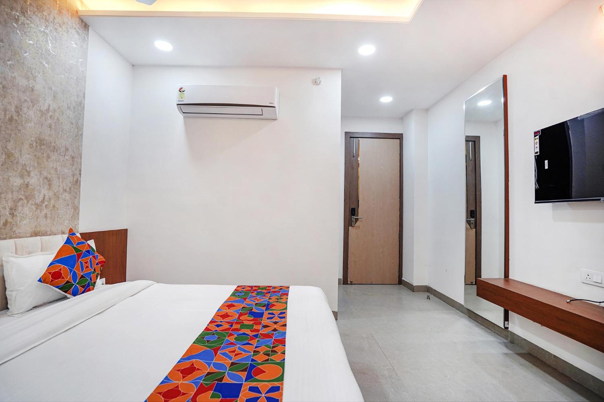 Fabhotel Prime Jashan Paradise Bhopal Dış mekan fotoğraf