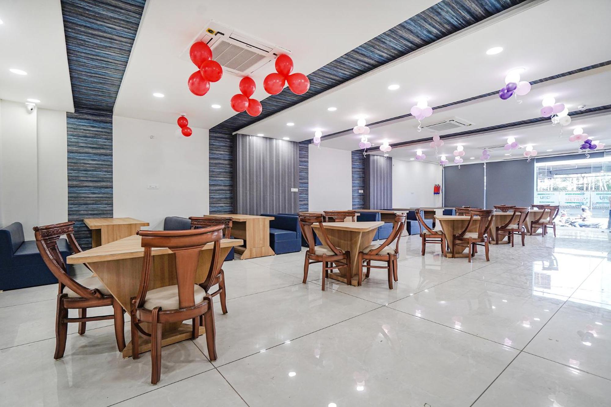 Fabhotel Prime Jashan Paradise Bhopal Dış mekan fotoğraf