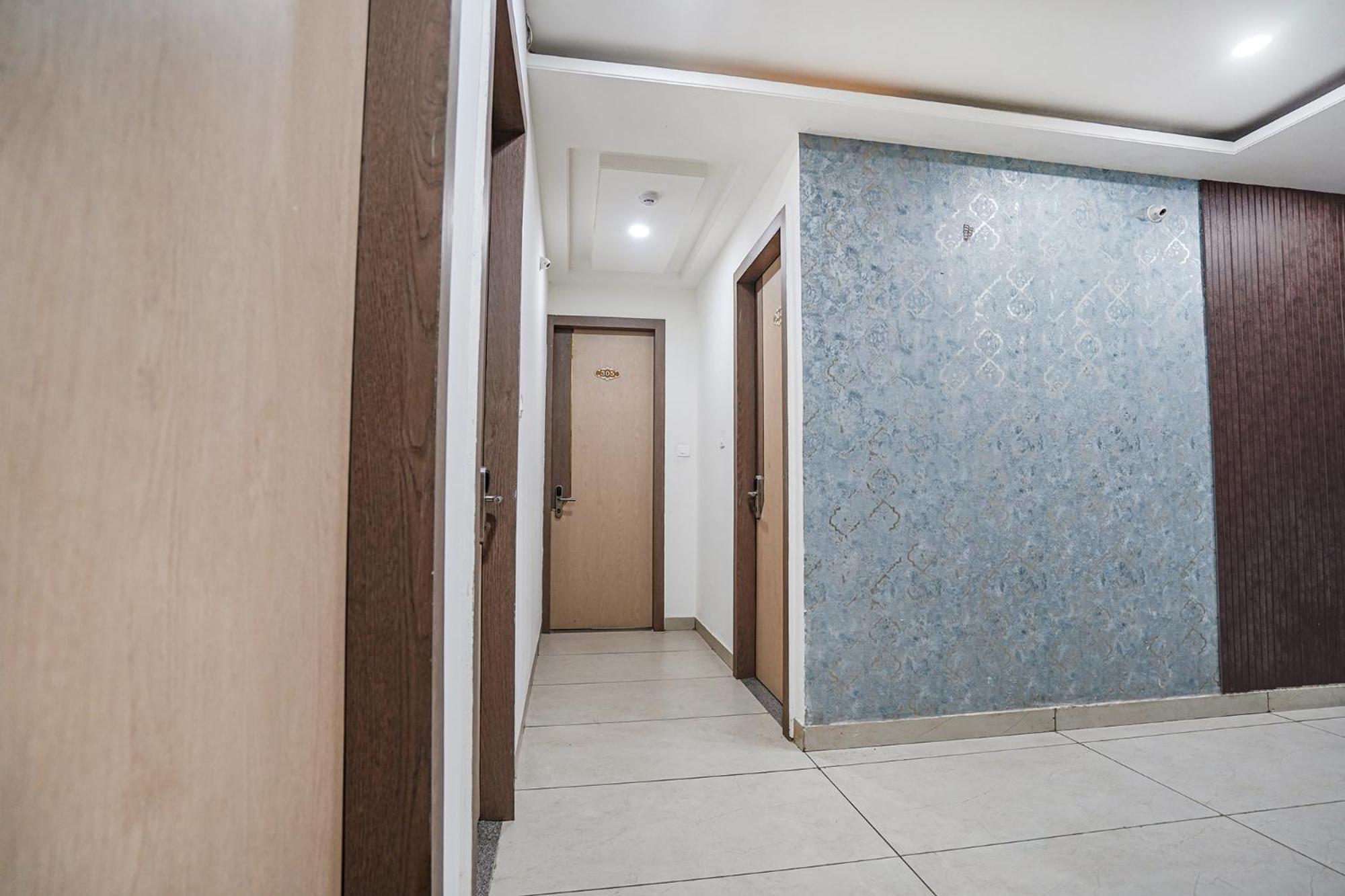 Fabhotel Prime Jashan Paradise Bhopal Dış mekan fotoğraf